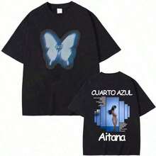 T-Shirts For Men Summer Outfit Women Summer Outfit Ladies - Blanc - View 6
