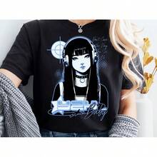 Women T-Shirts - White - View 6