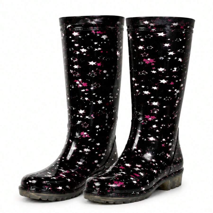 Women Ankle Boots & Booties - Stars - View 1