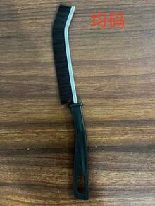 3/1pc Stiff Bristle Gap Cleaning Brush, Deep Cleaning Brush For Small Spaces, Bathroom Gaps, Sink Gaps, Window Gaps, Tiles And Faucets, Kitchen Supplies, Multi-Functional Gap Cleaning Brush Tool For Home, Bathroom, Kitchen, Narrow Corners - Multiple Styles - View 12
