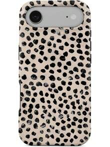 12 Mini Handyhülle – Unisex-Hybrid-Schutzhülle mit stoßfestem TPU und kratzfester Außenseite, mit erhöhten Bildschirmrändern und stilvollem Design. - Weiß 1 - Übersicht 1