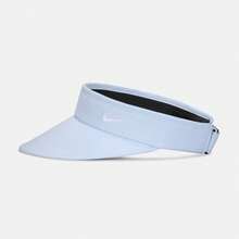 Nike Mũ lưỡi trai không vành Unisex UNKDF ACE VISOR UWB P II1298-407 - Màu xanh nhạt - Xem 5