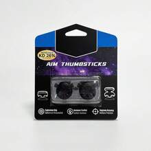 2Pcs Silicone Thumb Grips For PS 4 PS 5, High‑Performance Analog Joystick Covers, Anti‑Slip Controller Accessories - View 13