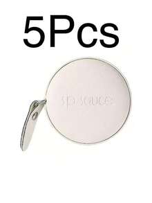 1 pieza Mini regla retráctil, cinta métrica personalizada para costura de ropa, durable y a prueba de golpes, mini cinta métrica suave - Multicolor - Ver 17