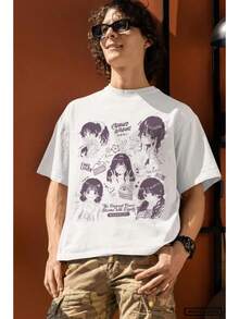 Women T-Shirts - White - View 3