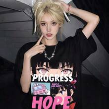Women T-Shirts - Black - View 10
