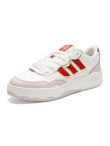 Adidas 男女通用休闲鞋 Lite Shuffle，舒适日常运动休闲鞋 KH9021 - KH9021 - 查看 3