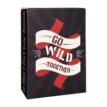 46pcs Intimate Moment Cards Game, Interactive Entertainment Drinking Game, Couples Card Game, Singles Party Game, Card Game, Couples Scratch Card Game - Couple Card Game - View 3