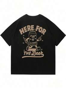 Women T-Shirts - Black - View 8