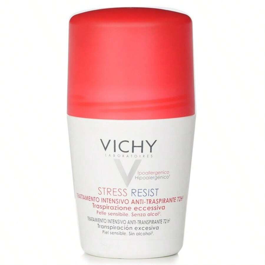Vichy 48Hr Soothing Anti-Perspirant Roll-On (For Sensitive / Depilated Skin)  50ml/1.69oz - Multi Scents - View 1