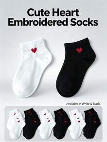 5 Pairs Summer Women's Short Socks, Random Glitter Socks, Korean Style Gold & Silver Thread, Unique Personalized Design, Multi-Functional Sequin Socks - Multicolor - View 3