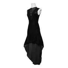 Stage Dance Wear - Red (dress With Tie) - View 5
