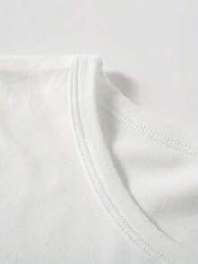 Women T-Shirts - White - View 5