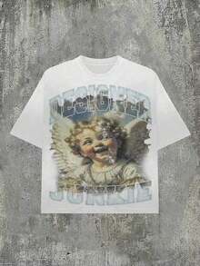 Women T-Shirts - White 10 - View 10