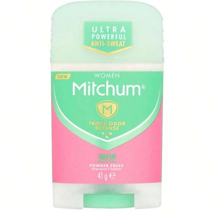 Mitchum Deodorant Stick Powder Fresh 41 G - Loại mùi hương mặc định - Xem 1