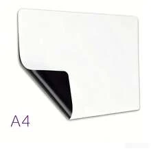 5PCS Dry Erase Board Suitable For Home, Office, Classroom - No Residue, Compatible For Markers/Erasers, Walls, Glass, Doors, Smooth Writing Surface For Notes,Room Decor,Christmas Home Decor - Multicolor - View 2