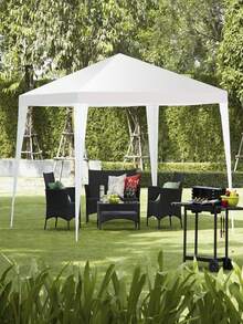 10x30 FT Pop Up Camping Tent With 5 Removable Sidewalls – Heavy Duty Sun Canopy For Outdoor Party & Wedding, Picnic & Beach Essentials, Summer Camping Must Haves, Great Fathers Day Gift, Travel & Patio Furniture.Her Grad & Dad Gift - B - View 6