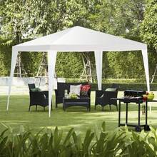 10x30 FT Pop Up Camping Tent With 5 Removable Sidewalls – Heavy Duty Sun Canopy For Outdoor Party & Wedding, Picnic & Beach Essentials, Summer Camping Must Haves, Great Fathers Day Gift, Travel & Patio Furniture.Her Grad & Dad Gift - B - View 15