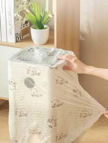 Vỏ bọc chống bụi vali dùng một lần bằng vải không dệt phủ toàn bộ đa năng, túi bảo vệ vali chống nước, phụ kiện túi hành lý đa năng, đồ dùng thiết yếu lưu trữ du lịch kỳ nghỉ mùa hè mùa đông, vật dụng cần thiết cho chuyến bay bãi biển du thuyền cắm trại, phụ kiện ô tô & trang trí nhà cửa - Nhiều màu - Xem 2