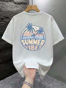 Women T-Shirts - Blanc - View 3