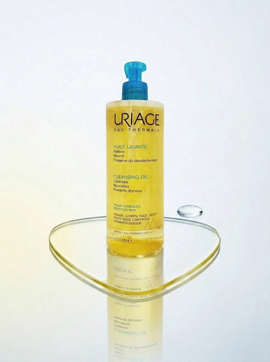 Uriage Cleansing Oil 500ml - 無色 - 查看 1