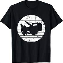 Women T-Shirts - Black - View 10