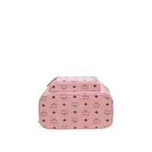 Mcm Stark Visetos Series Printed Men's Backpack MMKEAVE15PZ001 - 柔粉紅MMKEAVE15PZ001 - 查看 6