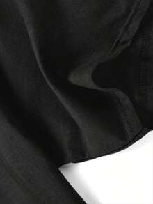 Women T-Shirts - Black - View 5