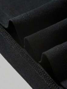 Women T-Shirts - Black - View 3