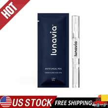 Antifungal Pen – Cures Most Athlete's Foot, Jock Itch, And Ringworm - 25% Undecylenic Acid With Added Tea Tree, Jojoba, Clove Bud Oils & Aloe (9ML Volume) - A - 查看 1