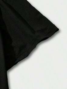 Women T-Shirts - Black - View 6