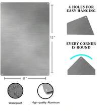 Letrero Metálico - Diseño de Gato con Café ás Espresso, Menos Depresión, Arte Retro para Pared, Decoración para Hogar, Cafetería, Bar, Garaje - letrero de aluminio - Ver 7
