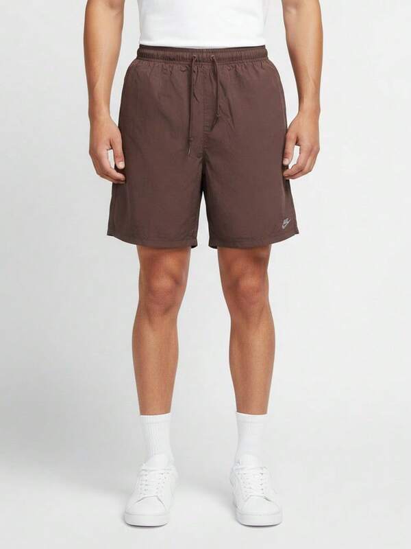  NIKE 男款 AS M NK CLUB SPORT 梭織短褲 IF0845-502