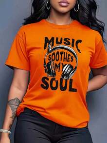 Women T-Shirts - White - View 11