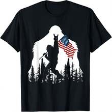 Women T-Shirts - Black - View 2
