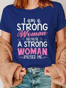 Women T-Shirts - Black - View 9