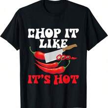 Cócalo como no hay otro - Camiseta para amantes de la comida picante mexicana - Negro - Ver 1