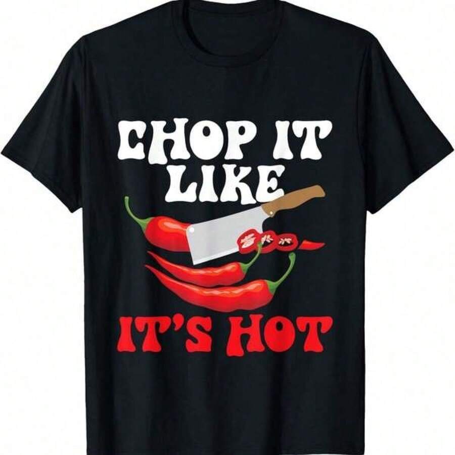 Cócalo como no hay otro - Camiseta para amantes de la comida picante mexicana - Negro - Ver 1