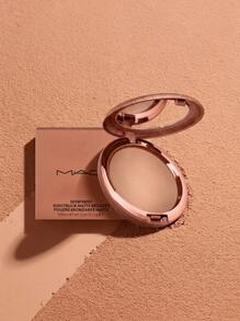 MAC Skinfinish Sunstruck Matte Bronzer Matte Medium Rosy 8 G – Bronzer, Matte Finish, For Women, Matte Medium Rosy, Suitable For Daily Makeup Routine - Matte Medium Rosy - View 1