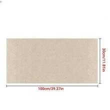 Self-Adhesive Cat Scratch Pad-Residue-Free Removable Scratch-Resistant Surface For Walls And Furniture, Indoor Cat, Modern Style, Cat Scratch Pad For Indoor Cat, Furniture Protection, Stylish Pet Accessories, Easy To Install, Pet Owner Must Have - 30*100cm - View 15