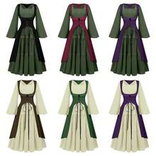 Cosplay Clothing - Green Coffee Set - View 3