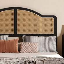 16-Inch Wide Natural Rattan Webbing 40-Inch Long (3.3 Ft.) Rattan Webbing Rolls For Furniture,Chairs, Cabinets,Ceilings - Single Piece - View 8