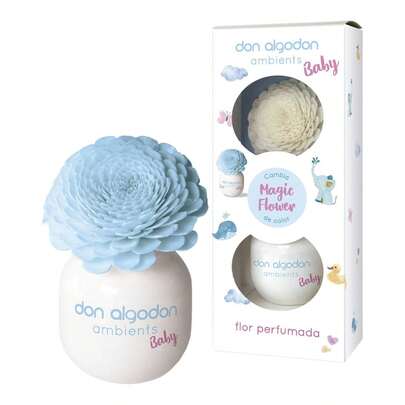 Don Algodón Fragrância lisa