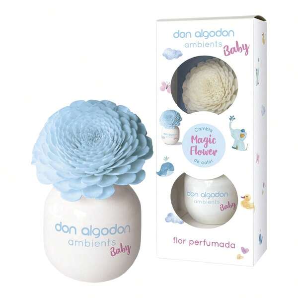 Don Algodón Fragrância lisa