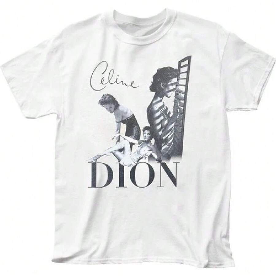 Kvinnor T-shirts - Vitt - Visa 1