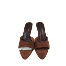 Women Wedges & Flatform - Brown - View 1
