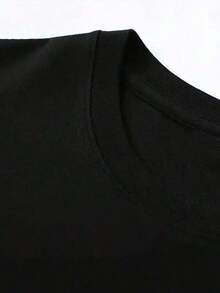 Women T-Shirts - Black - View 7