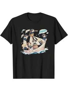 T shirt homme modern confort respirant détente style casual 4982ae323fadc49ad2c2a256d0dda0d8 tendance top choix mode nouveauté usage quotidien - Noir - Voir 1