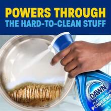 Dawn Powerwash  Dish Soap Spray High Capacity For Home Use Dawn Professional Heavy Duty Powerwash Commercial Dish Foaming Spray-Cleaning Greasy Surfaces Can Solve Stubborn Grease Problems. It Can Be Cleaned At Any Time: Quickly Clean Common Items - 16 液體盎司 - 查看 4