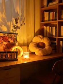 1PC 16-Color Water Ripple Projection Night Light, Glowing Crystal Lamp With Touch/Remote Control, USB Powered, Wave Night Light Projector, LED Night Scene Atmosphere Projector Suitable For Bedroom Decoration, Christmas - Multicolor - View 5